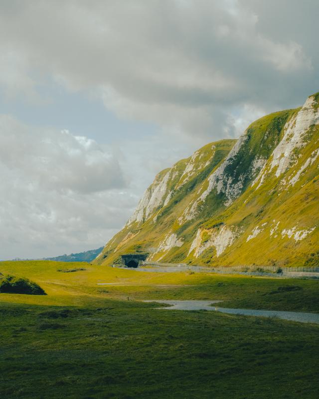 Image of the Cliffs of Dover